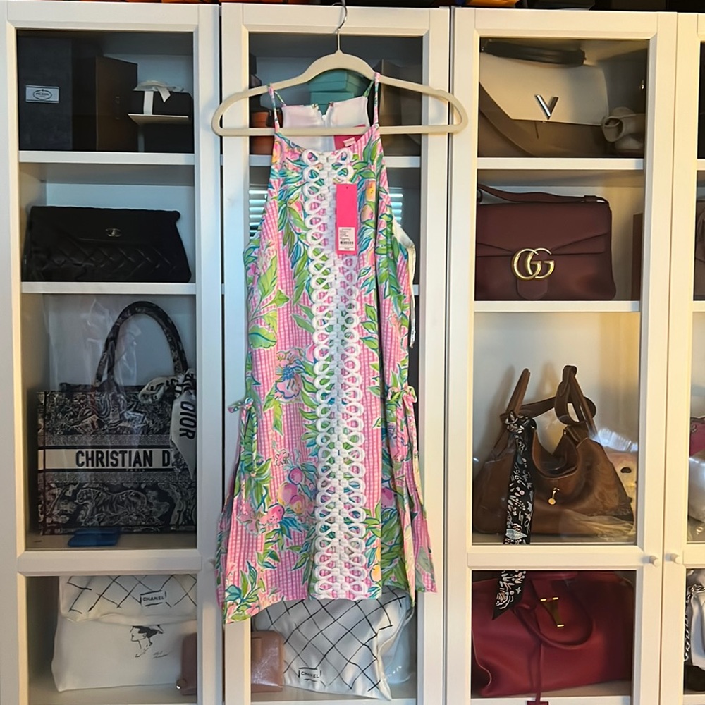 Lilly Pulitzer romper